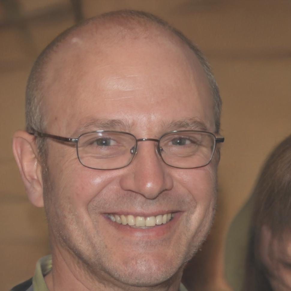 Ritratto di Matteo Bernardini, istruttore di tecniche avanzate